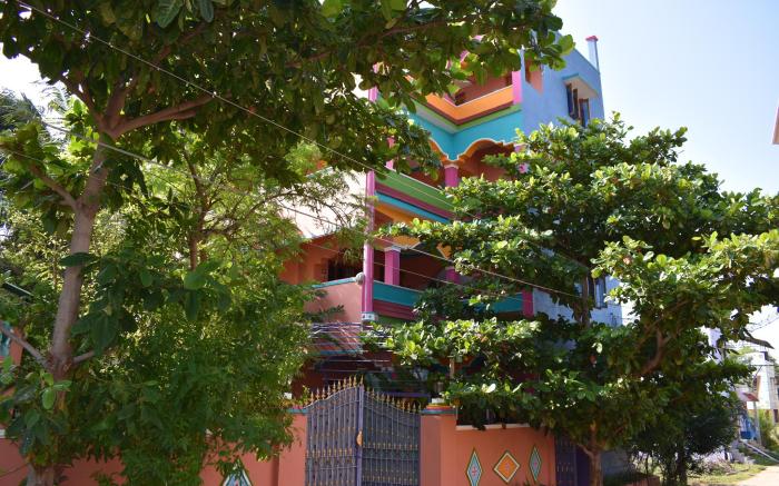 Rainbow Guest House Tiruvannamalai