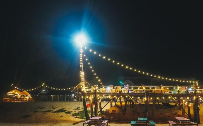 TROCO BEACH RESORT&CAMPING