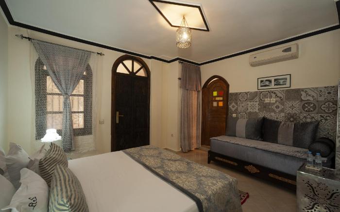 Riad de la semaine 