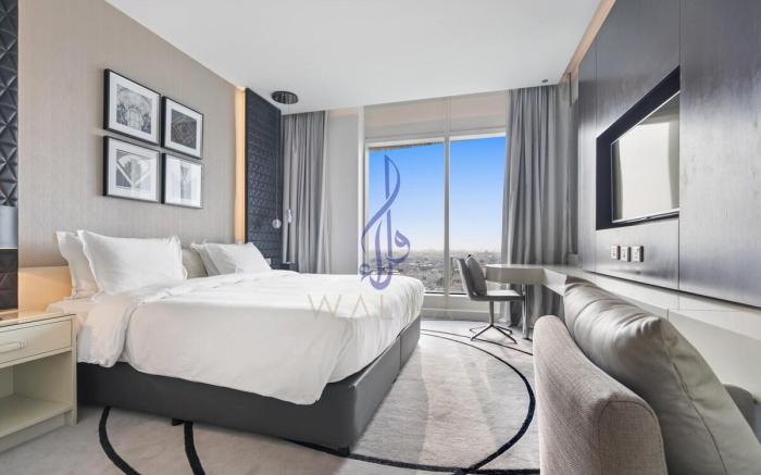 Walaa Homes  Elite Studio at Damac Tower Riyadh