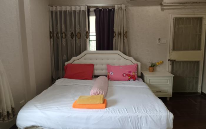 Sweet villa,jomtien beach 800M,4BR