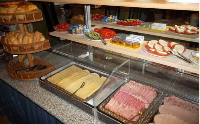 Aparthotel Donaustern