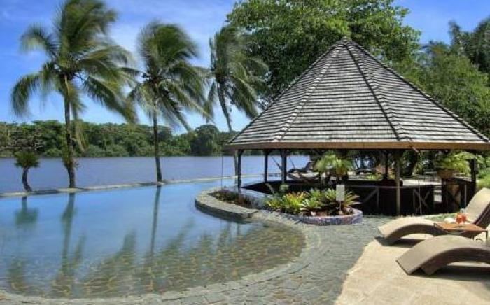 Tortuga Lodge
