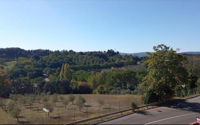 Hotel Vico Alto Siena