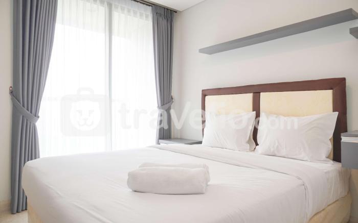 Minimalist and Nice Studio Gold Coast By Travelio