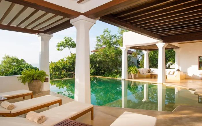 Cinnamon House by The Serendipity Collection