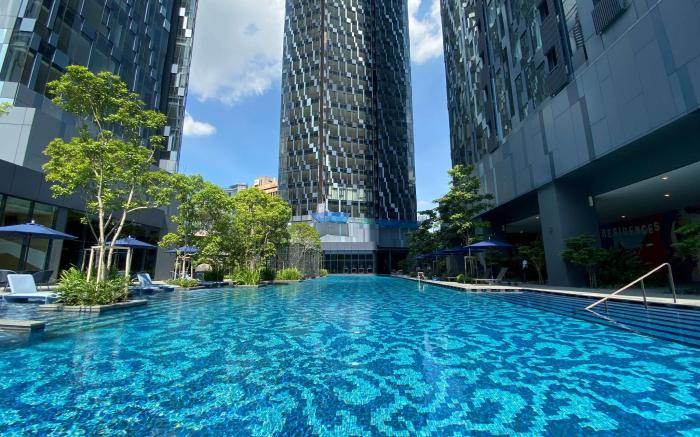 STAR RESIDENCE KLCC by Axquisite Suites