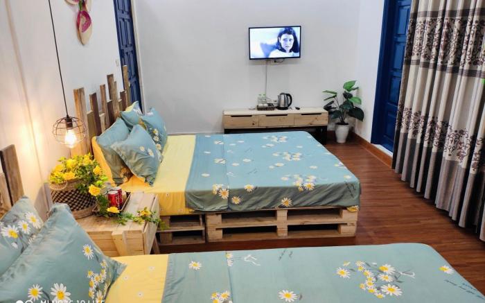Standard room/ centel/ Old quarter/kitchen