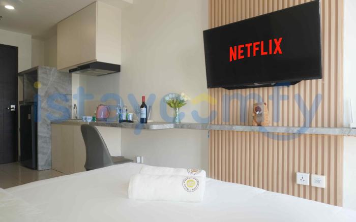 Studio Citra Plaza Nagoya A2720 City and Sea View