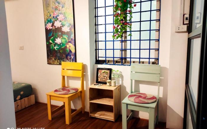 Apt*2BR in the center for 5 pax