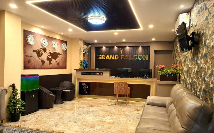 Grand Falcon Electronic City 