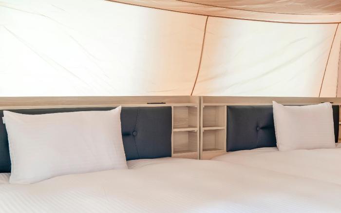 L.m.s B&B Glamping