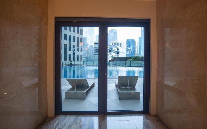 Penthouse at Poblacion | 200Mbs net | Awesome view