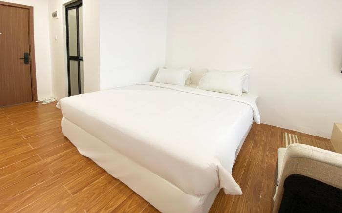 Havis Permata Apartment Deluxe Room