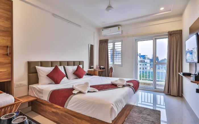 The Auberge Boutique Hotel - Manyata Tech Park