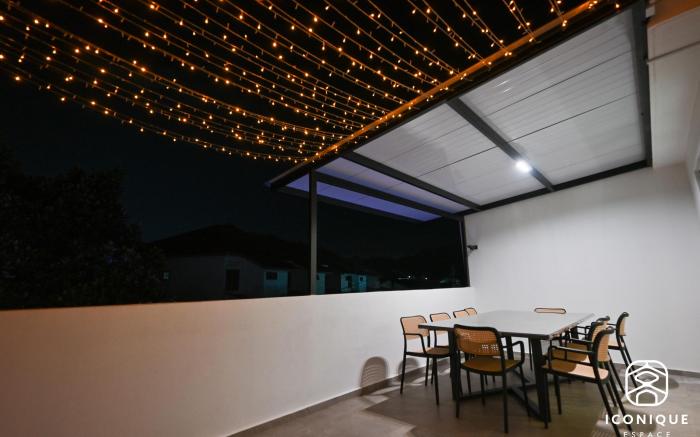A8010 Kuantan Villa w/Movie Room | 11pax Iconique