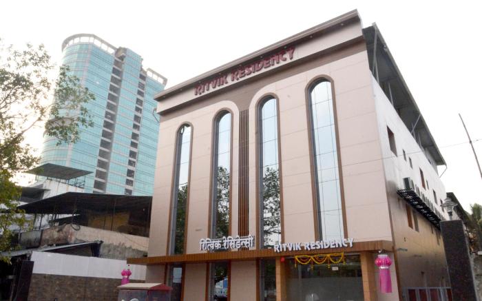 Ritvik Residency