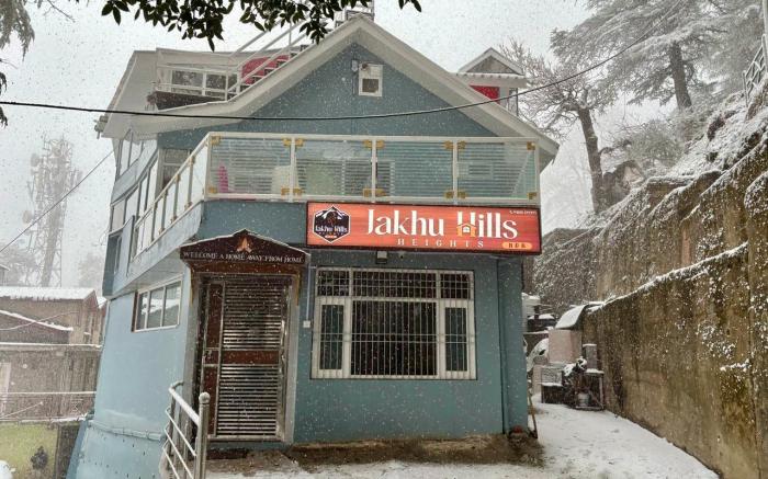 Hotel Jakhu Heights