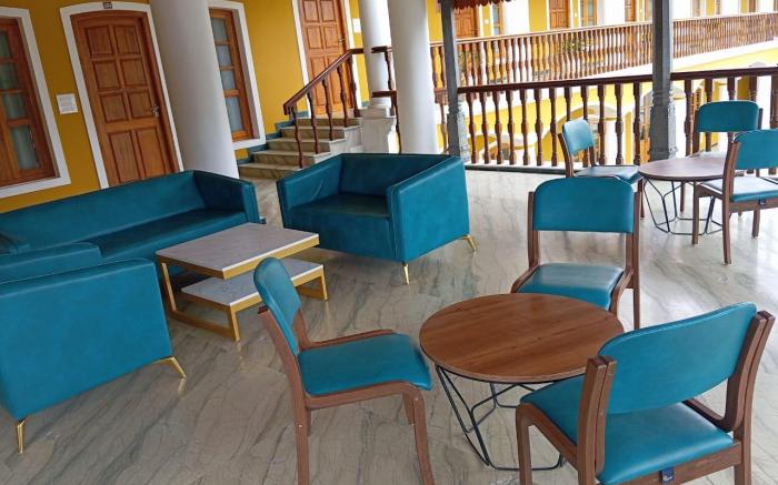 AR Phalazzo Resort and Banquets