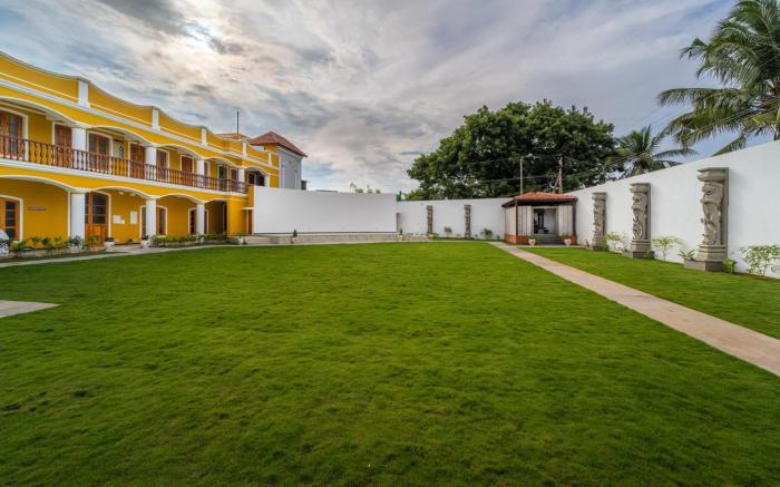 AR Phalazzo Resort and Banquets