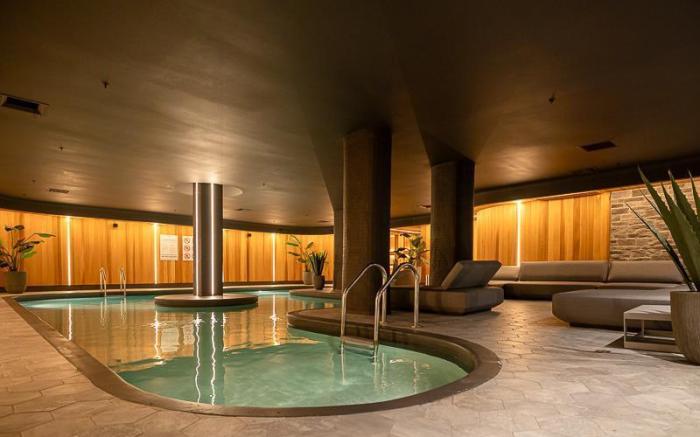 Hotel Manoir Victoria