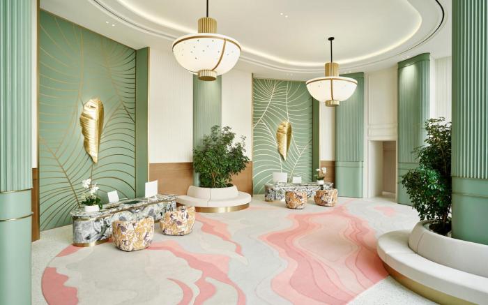 Grand Josun Hill Suite