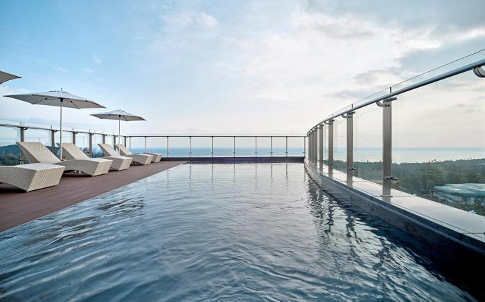 Grand Josun Hill Suite