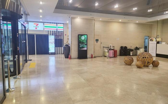 Air City Hotel Corp