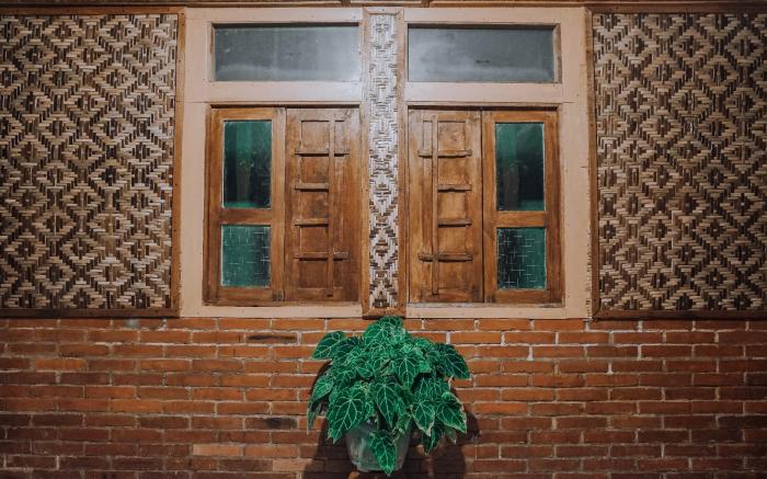 Bilik Bamboo Homestay Yogyakarta