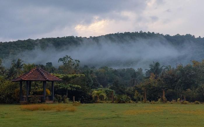 Shrunga Shyamala Village