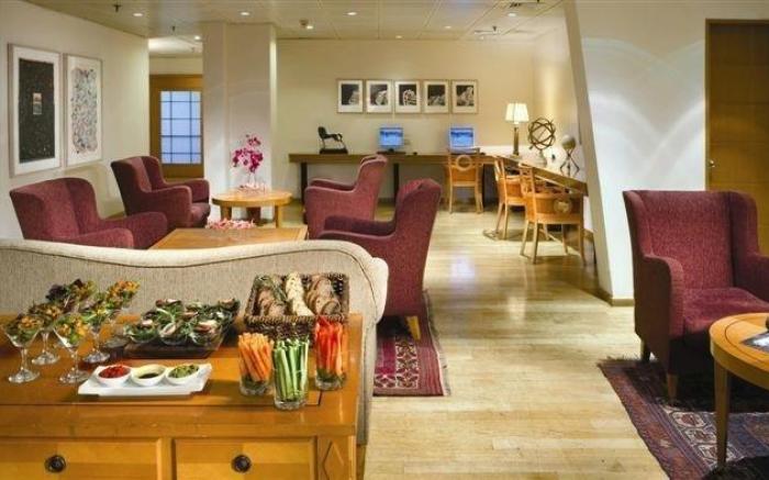Sea Tower Hotel By Isrotel Design