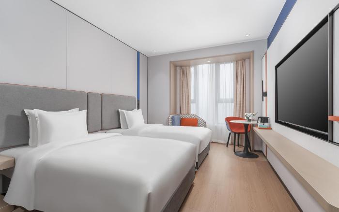 Holiday Inn Express Changsha Yuhua By IHG