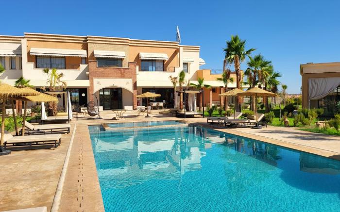 Hotel Jardins de lina et lea