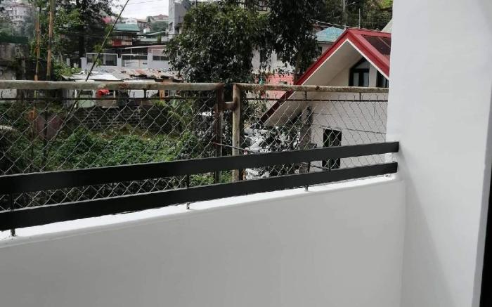 Studio 2pax: w/ Free Parking near Burnham Park