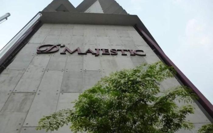 Maxhome@D'Majestic KL City Centre 1 room Z2