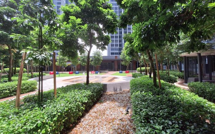 Millerz Square Kuala Lumpur by Synergy