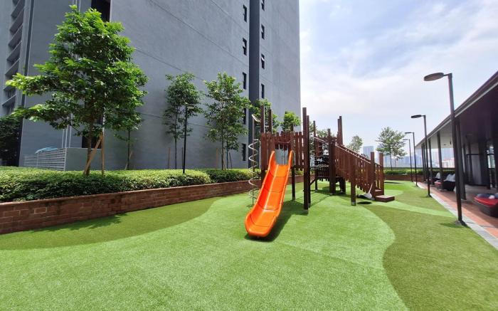 Millerz Square Kuala Lumpur by Synergy