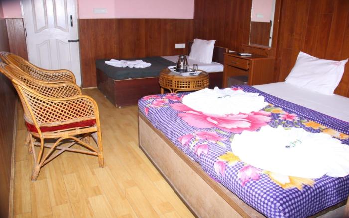 Madhu Grand Residency