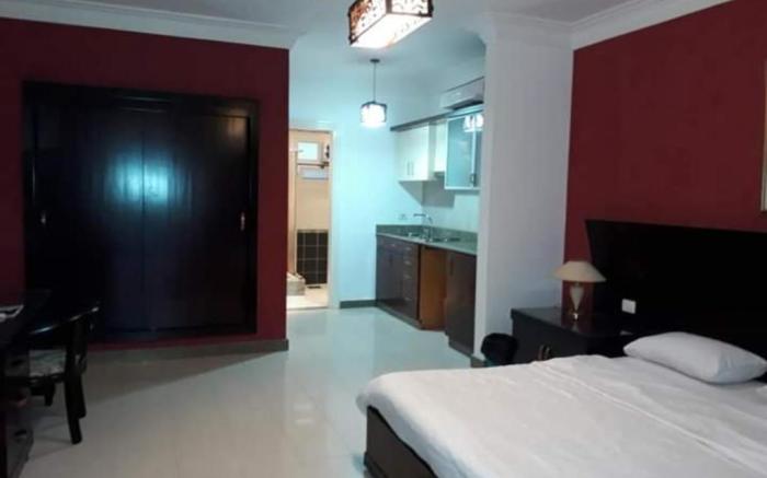 Hotel apartment in Delta Sharm 