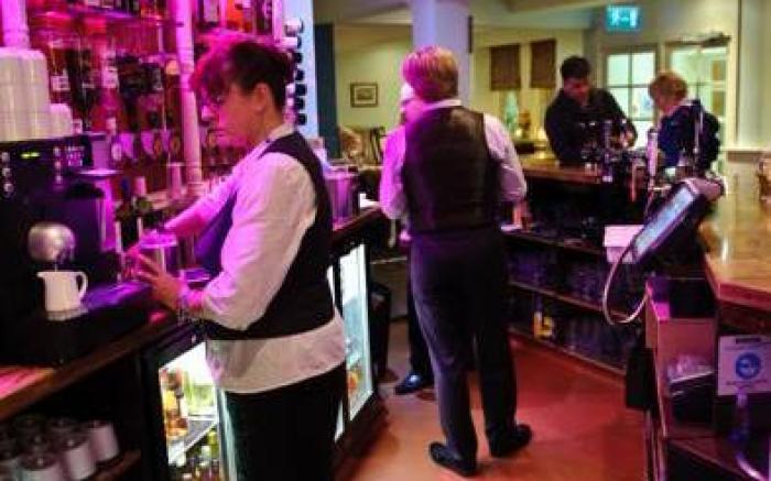 The Craven Heifer Inn