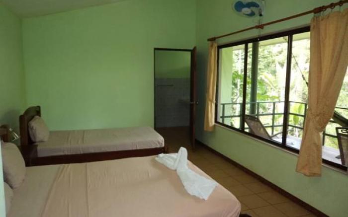 La Laguna del Lagarto Eco-Lodge