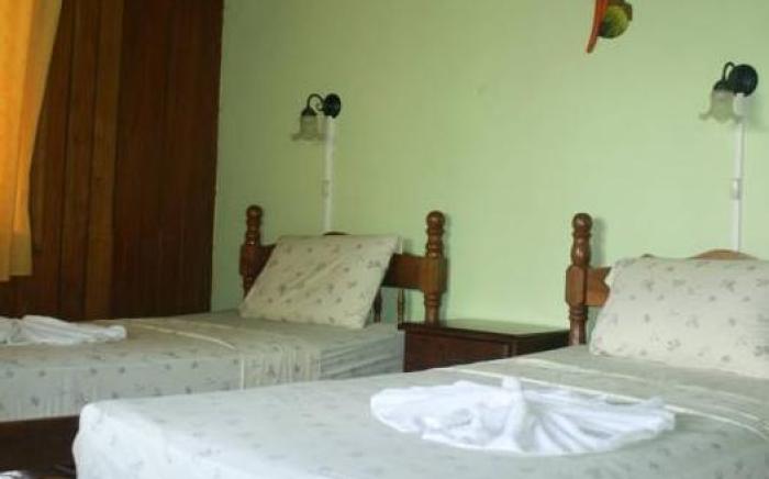 La Laguna del Lagarto Eco-Lodge