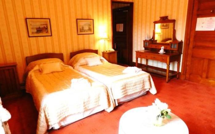 Ledgowan Lodge Hotel