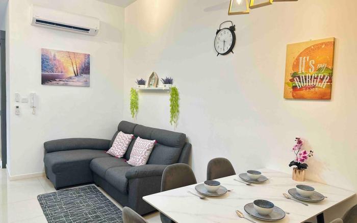 Paradigm Residence@2BR 5pax~Paradigm mall