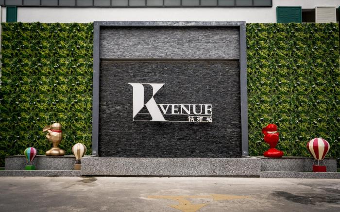 K Avenue by CAIRO