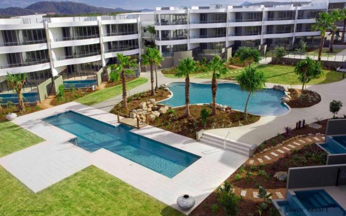 Cotton Beach Resort - Tweed Coast Holidays