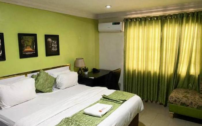 Airport Budget Hotel