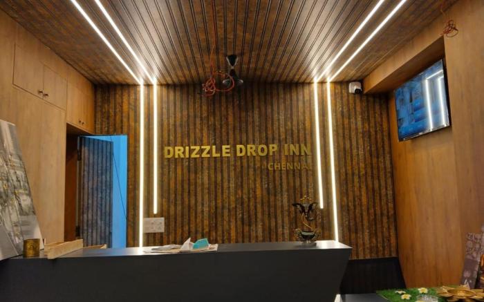 DrizzleDrop Inn ,CHENNAI