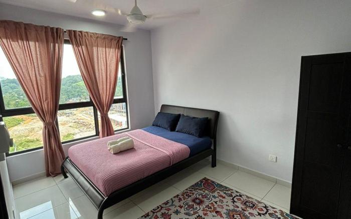 QsaraHome GAIA Residences Gamuda Garden Rawang