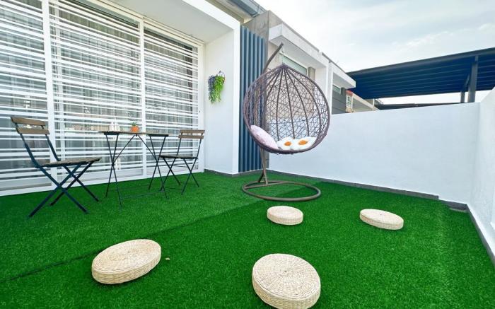 Greystone Country Villas Melaka